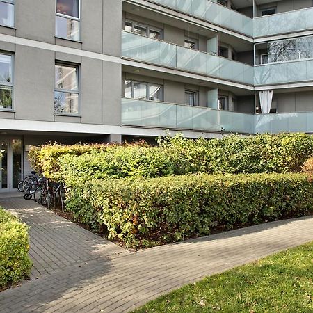 P&O Apartments Bitwy Warszawskiej II - Ochota Warsaw Luaran gambar