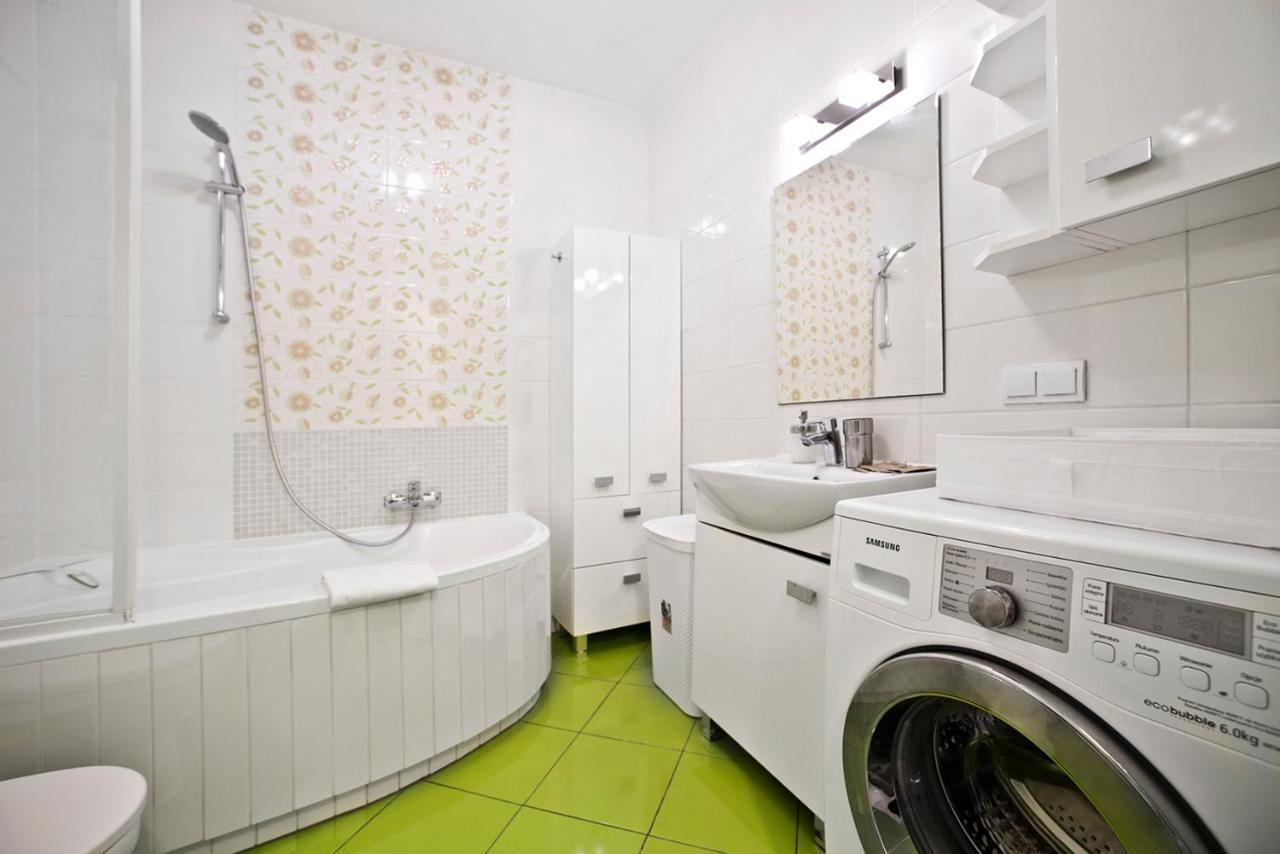P&O Apartments Bitwy Warszawskiej II - Ochota Warsaw Luaran gambar